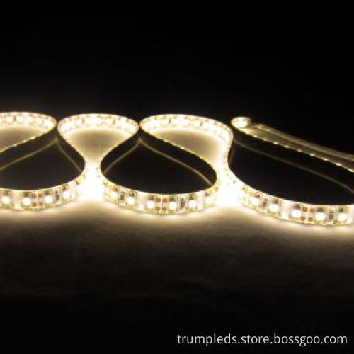 Warm White Flexible 3528 SMD LED Strip Light For Outdoor Lighting